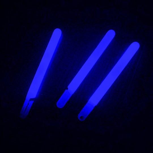 Glow Sticks Bulk - 6 Light sticks Brighten Up Your Events