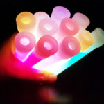 how do glow sticks work
