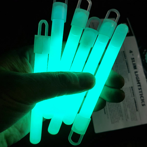 tiny glow stick