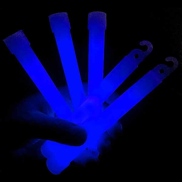 6 Inch Glow Sticks