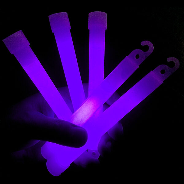6 Inch Glowsticks