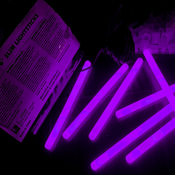 Bulk Order Glow Sticks