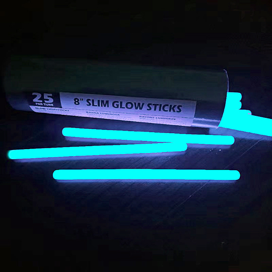 glow stick tubes