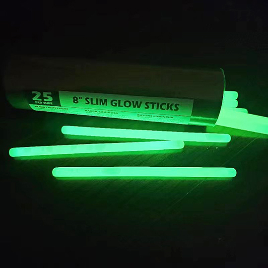 neon glow sticks