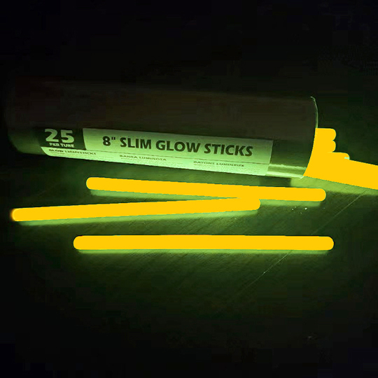 neon sticks