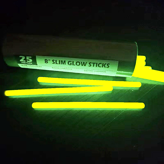 rave glow sticks
