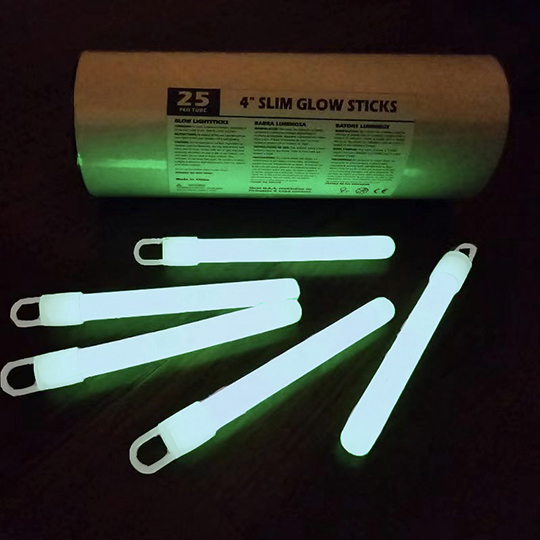 glow sticks for wedding send off