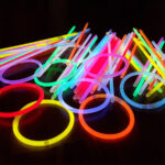 glow bracelets and necklaces