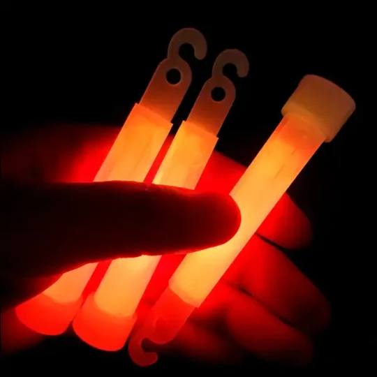4 Inch Glow Sticks Orange